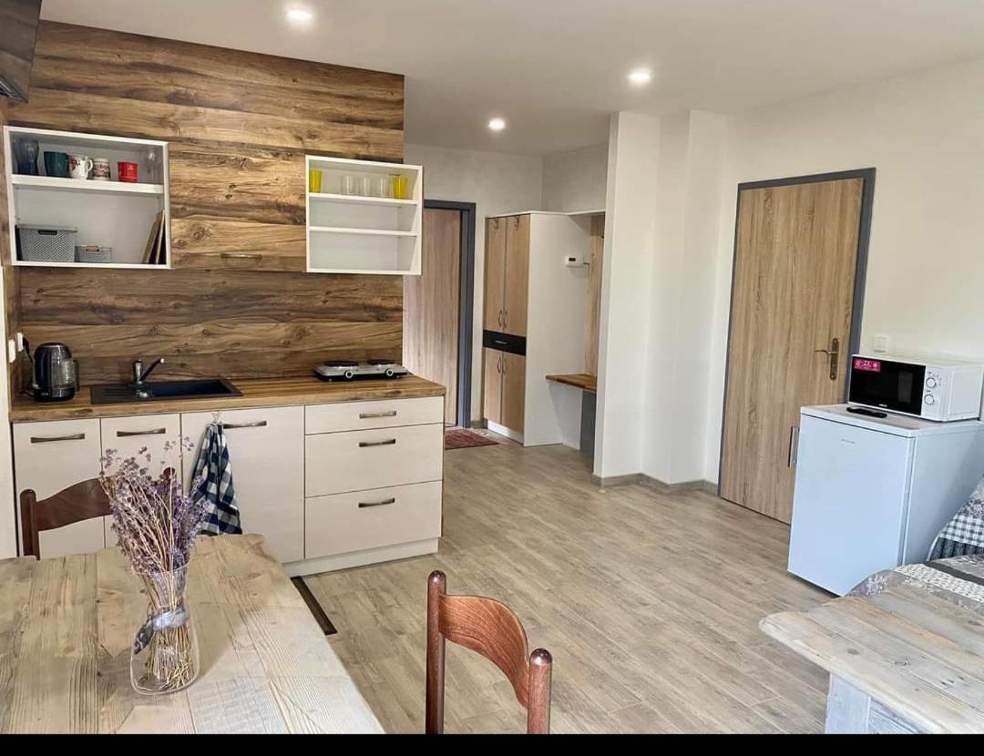 Apartmany Skala Пршибрам Экстерьер фото